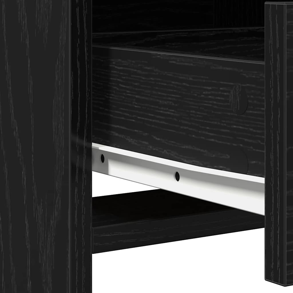 Schminktisch 2 pcs Weiß 50 x 41 x 135 cm Holzwerkstoff