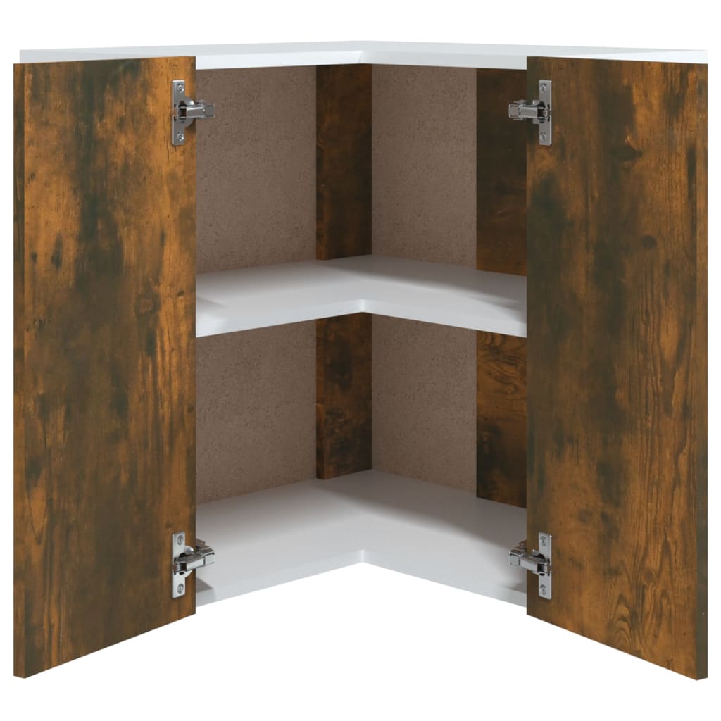 Unterschrank Lyon Weiß 60x46x81,5 cm Holzwerkstoff