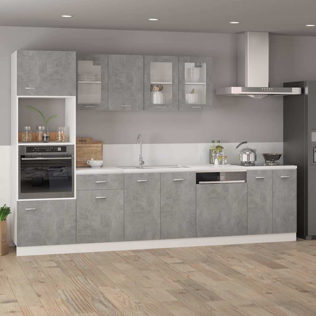 Unterschrank Lyon Weiß 60x46x81,5 cm Holzwerkstoff