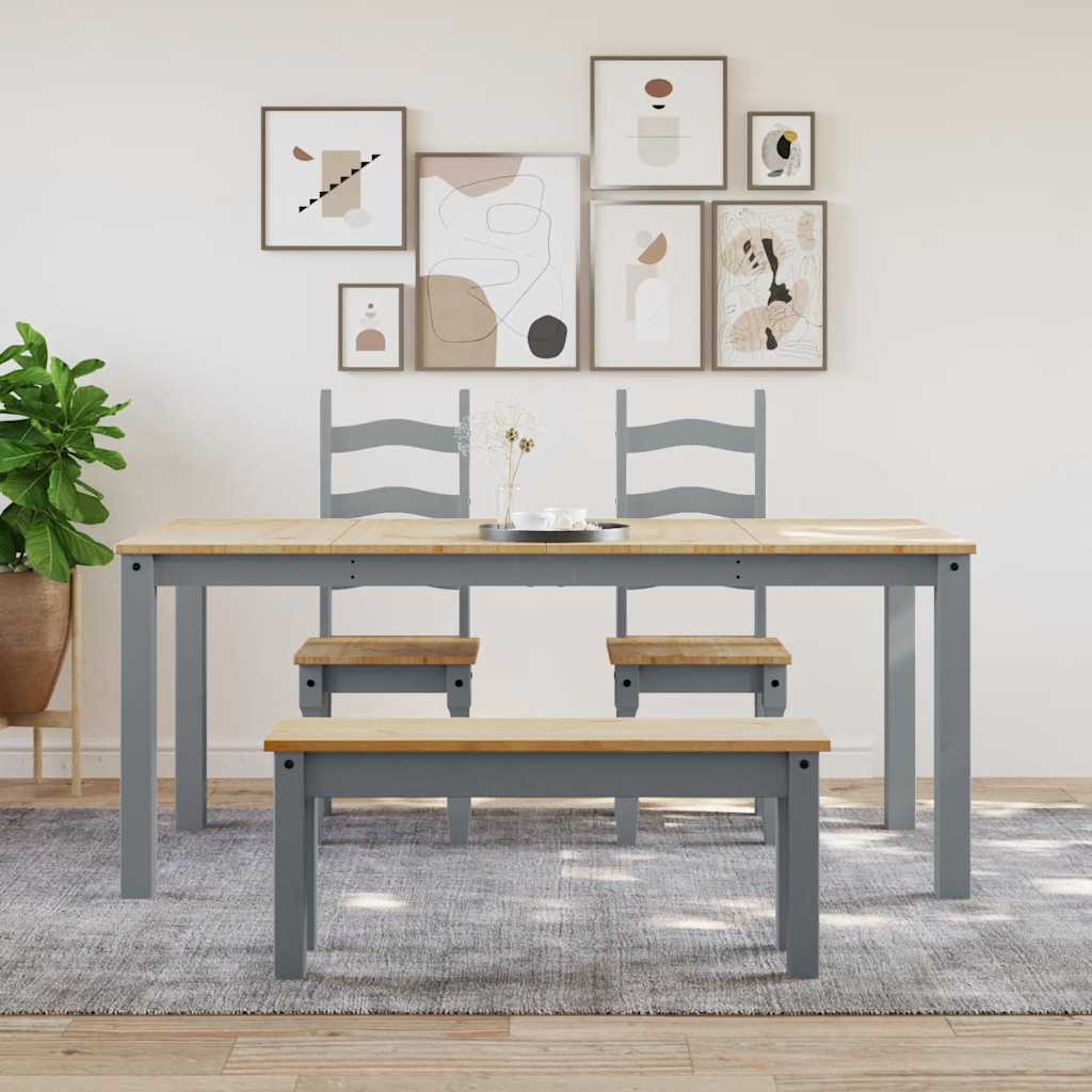 Esstisch PANAMA 112x60x75 cm Massivholz Kiefer