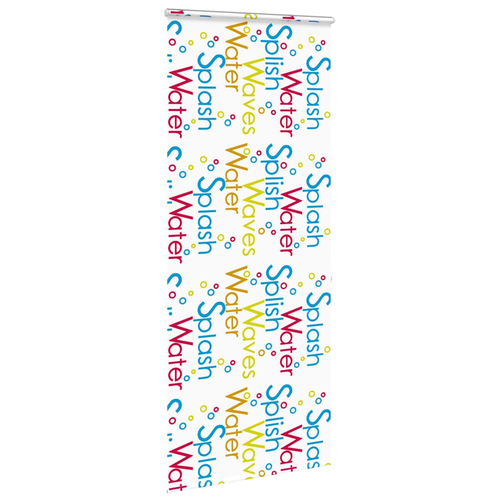 Duschrollo 60x240 cm Stoffbreite 56 cm