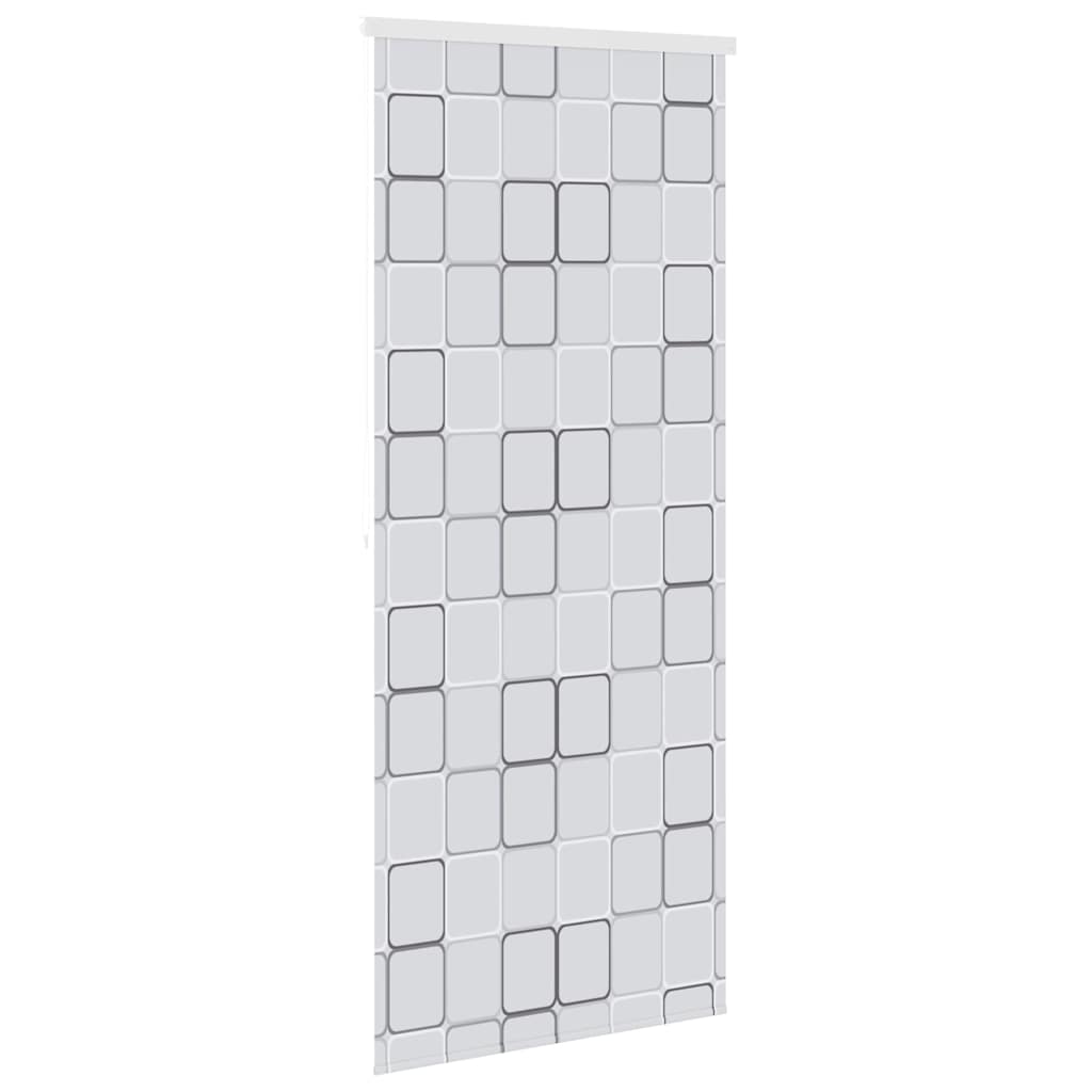 Duschrollo 80x240 cm Weiß
