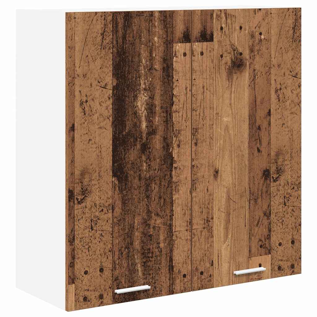 Unterschrank Lyon Weiß 60x46x81,5 cm Holzwerkstoff