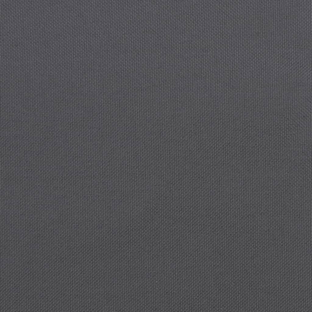 Stuhlkissen 4 Stk. Hellblau 40x40x7 cm Oxford-Gewebe