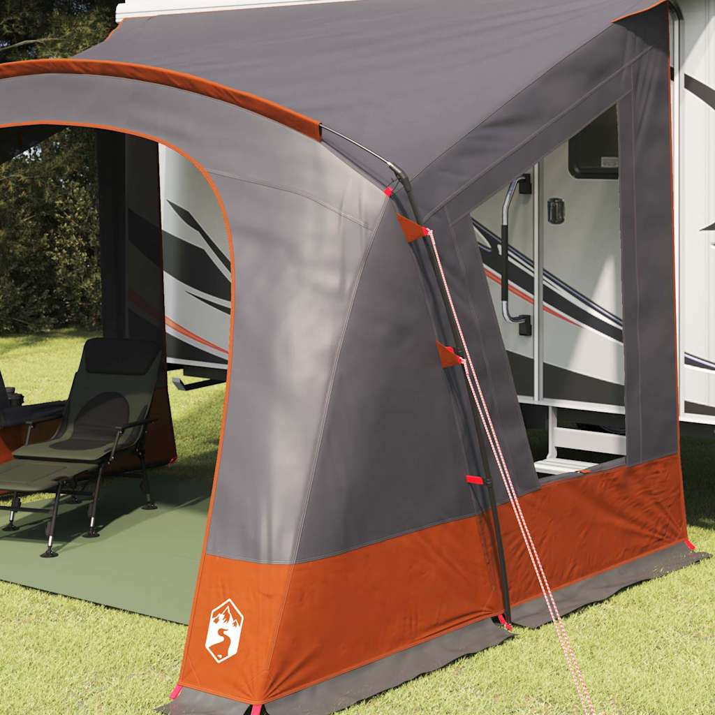 Caravan Zelt für 3 Personen 3 Personen 330 x 252 x 245 cm Blau
