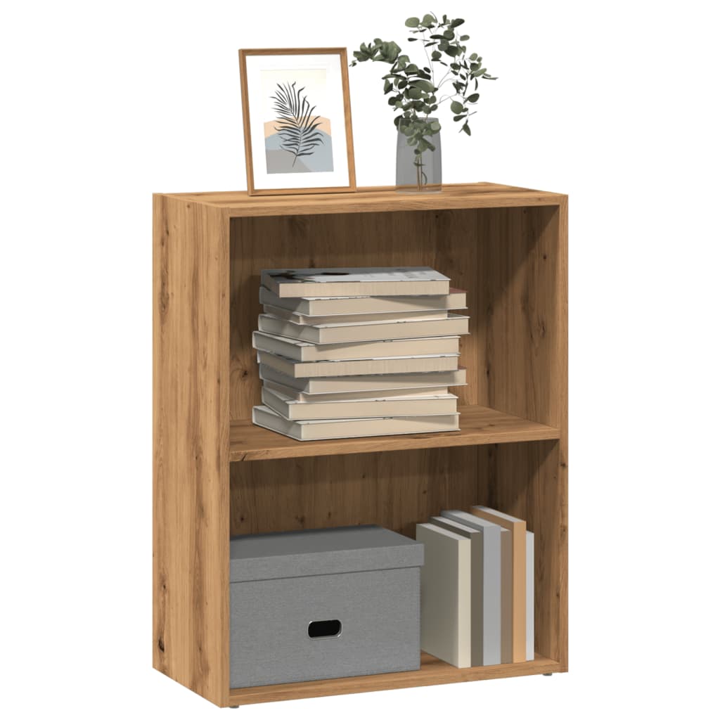 Bücherregal Weiß 80x30x189 cm Holzwerkstoff
