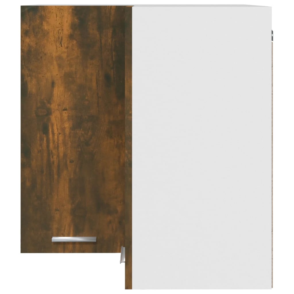 Unterschrank Lyon Weiß 60x46x81,5 cm Holzwerkstoff