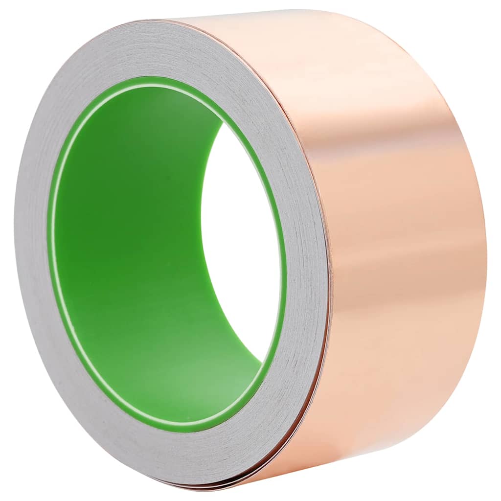 Kupferband zum Schneckenschutz Kupfer 30 mm x 20 m Kupfer