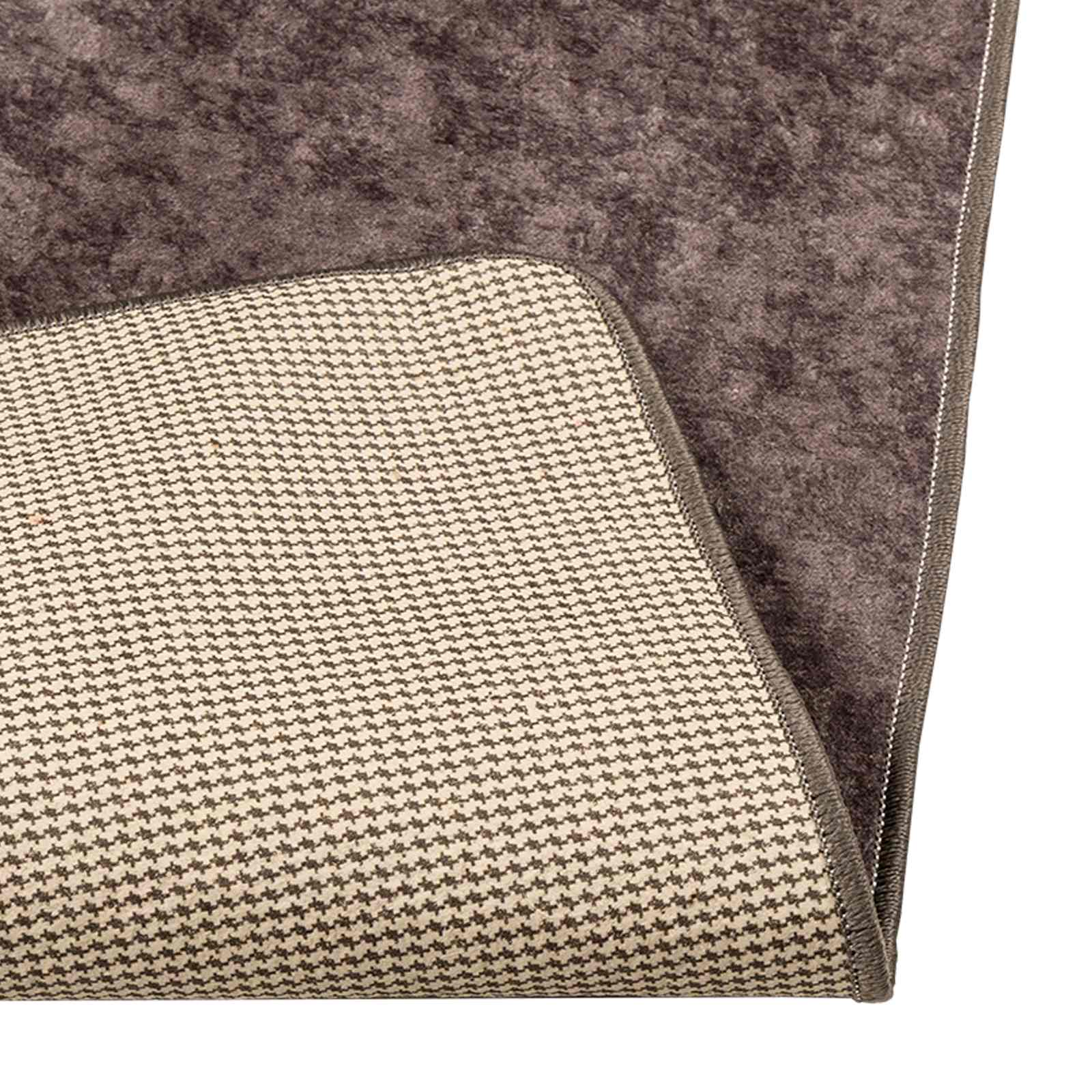 Teppich Waschbar Mehrfarbig 160x230 cm