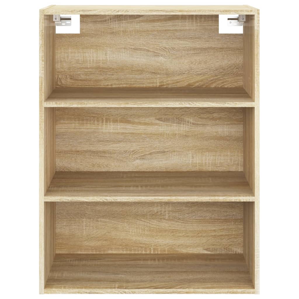 Hängeschrank Weiß 69,5x32,5x90 cm