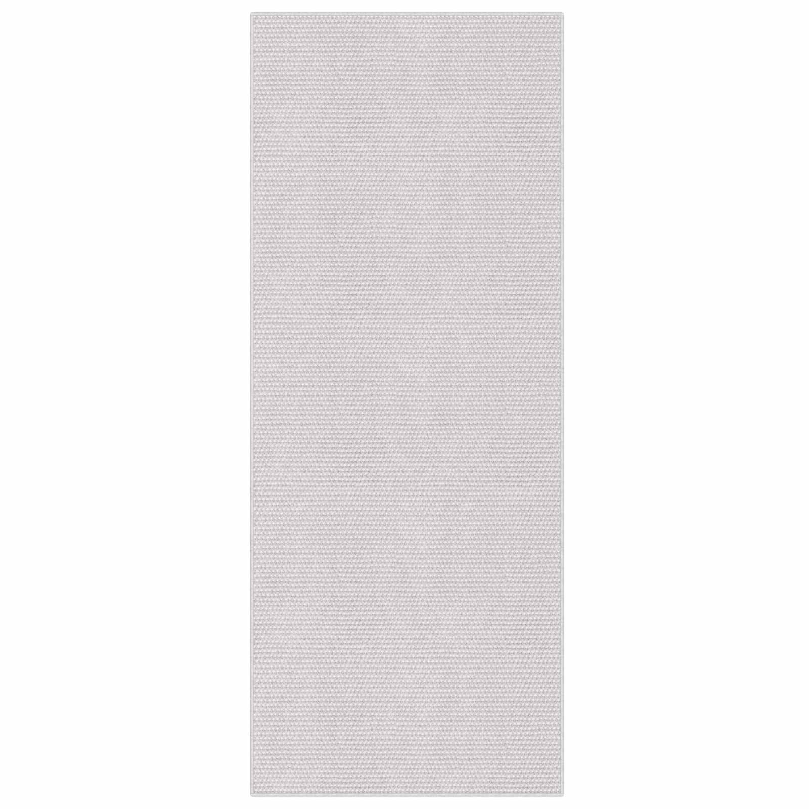 Bereichsteppiche Rechtwinklig LUGO Creme 150 x 80 cm Polyester