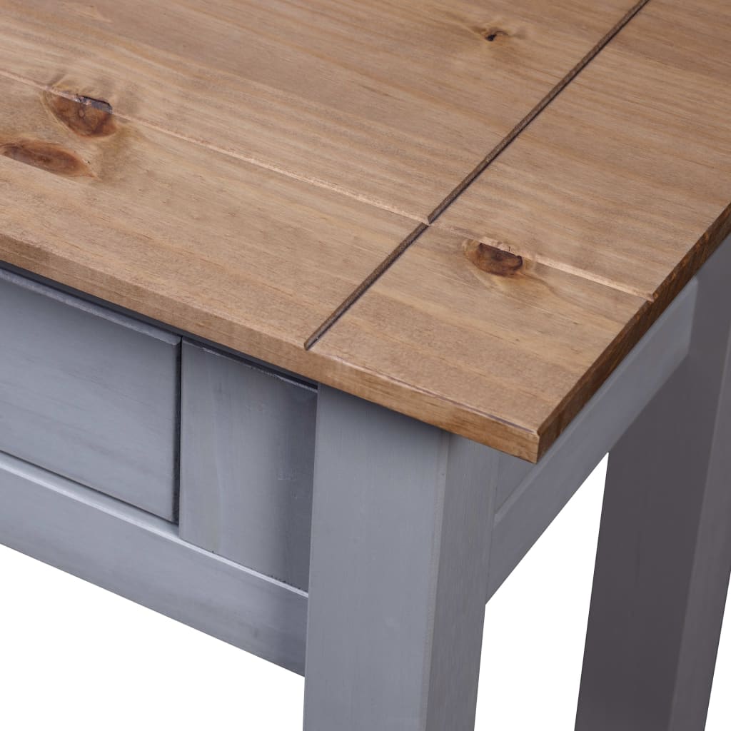 Konsolentisch 110x40x72 cm Kiefernholz Panama