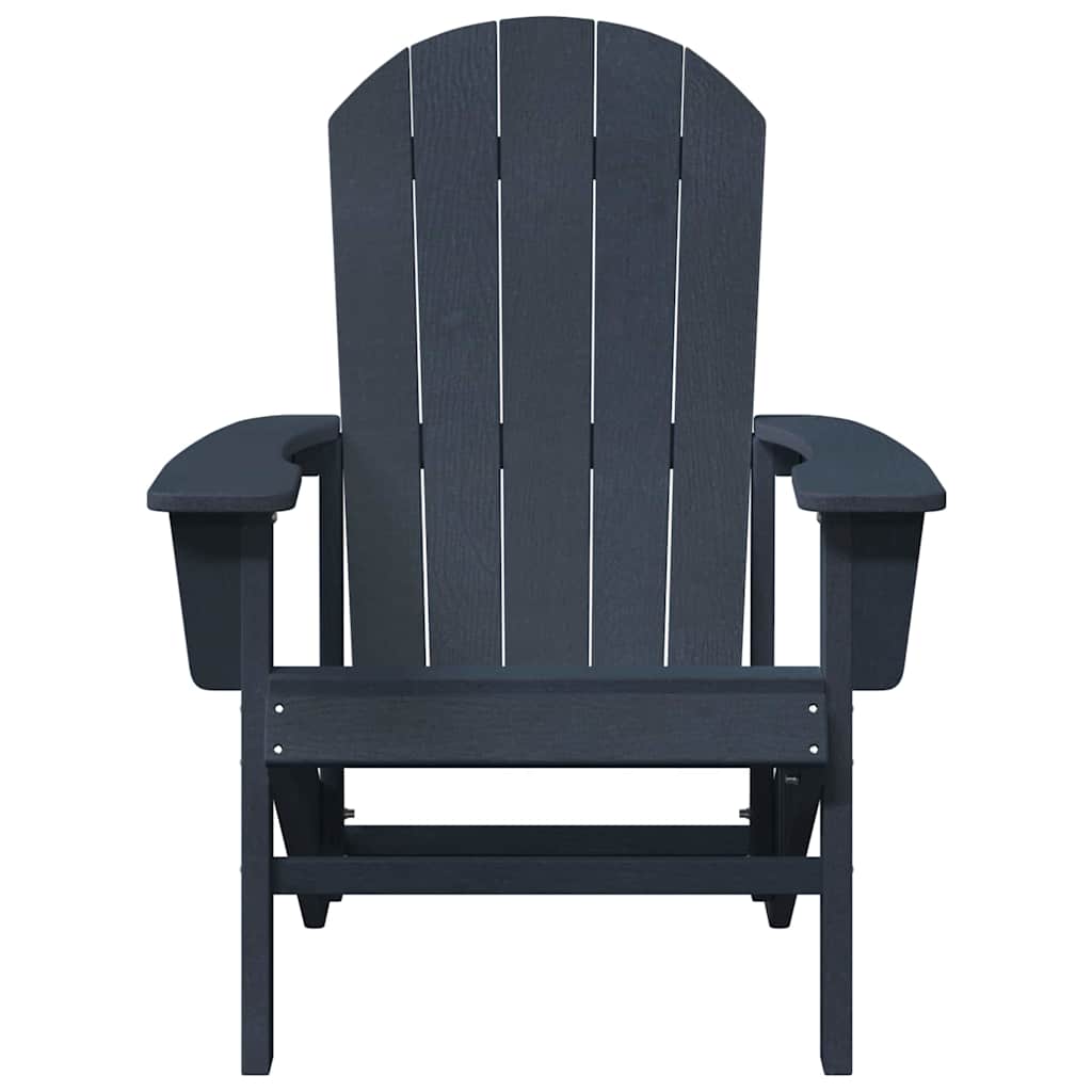Gartenstuhl 2 pcs Weiß 82 x 74 x 92 cm Polyethylen