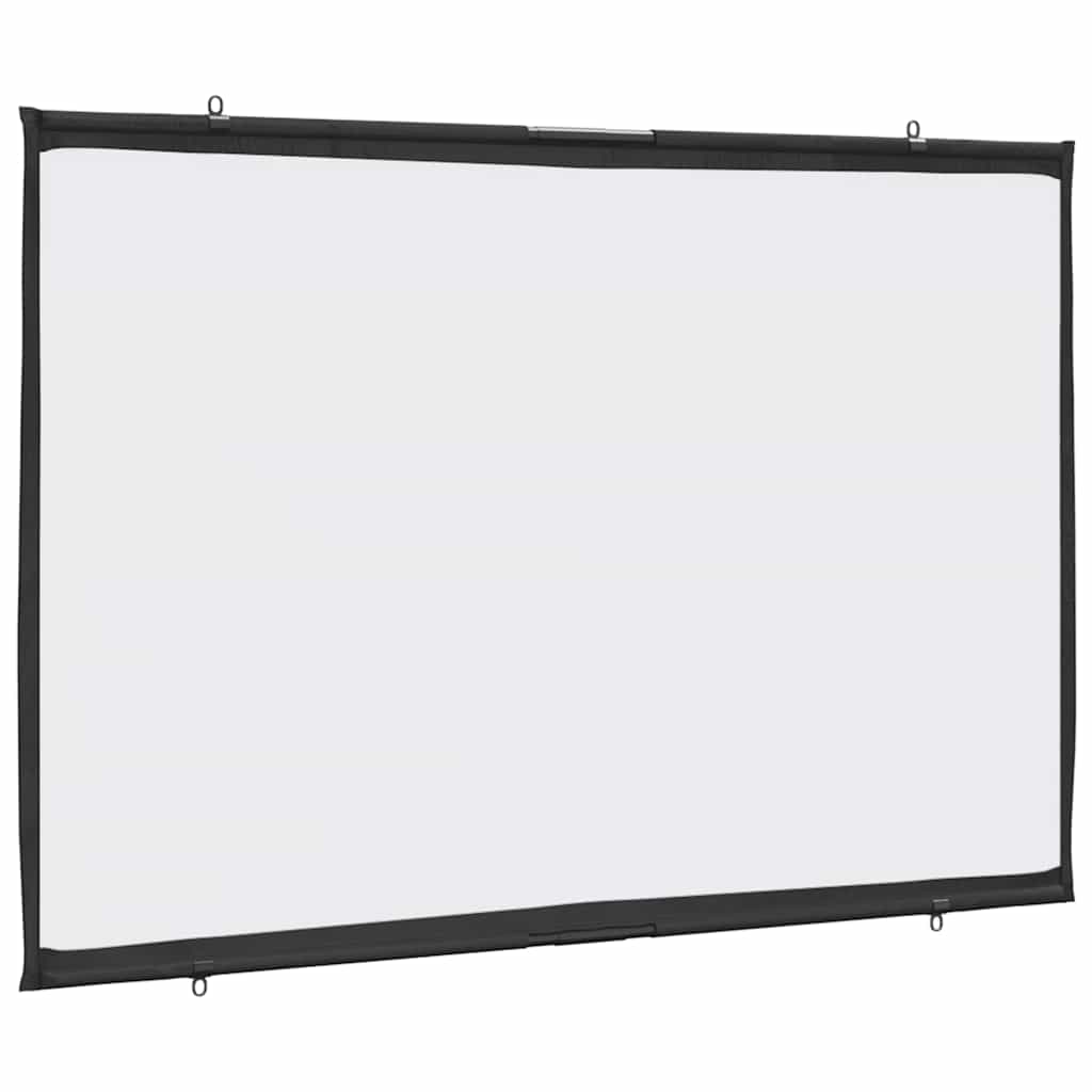 Beamer Leinwand Wandhängend 50 Zoll 4:3