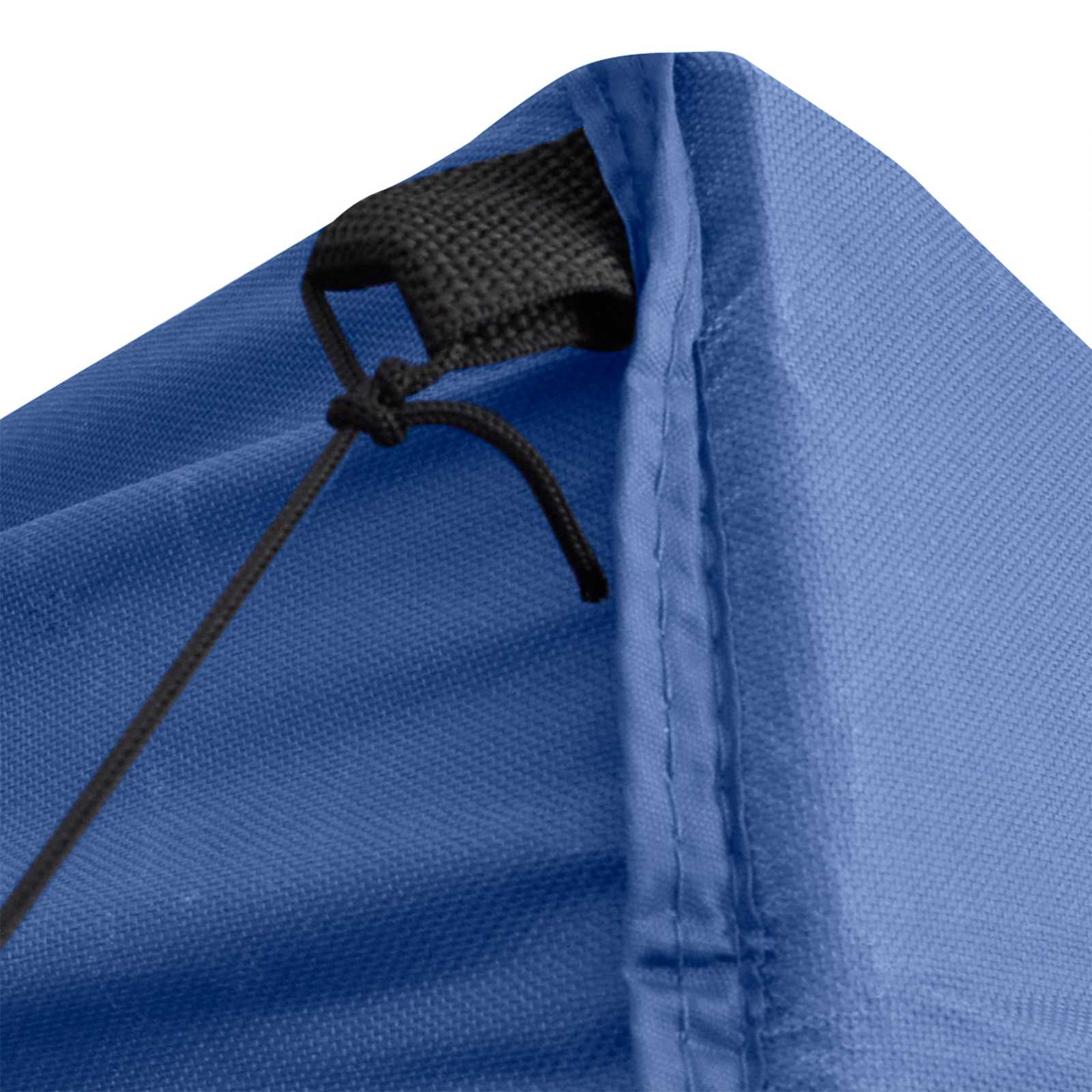Partyzelt Faltbar Pop-Up Schwarz 200x200x306 cm