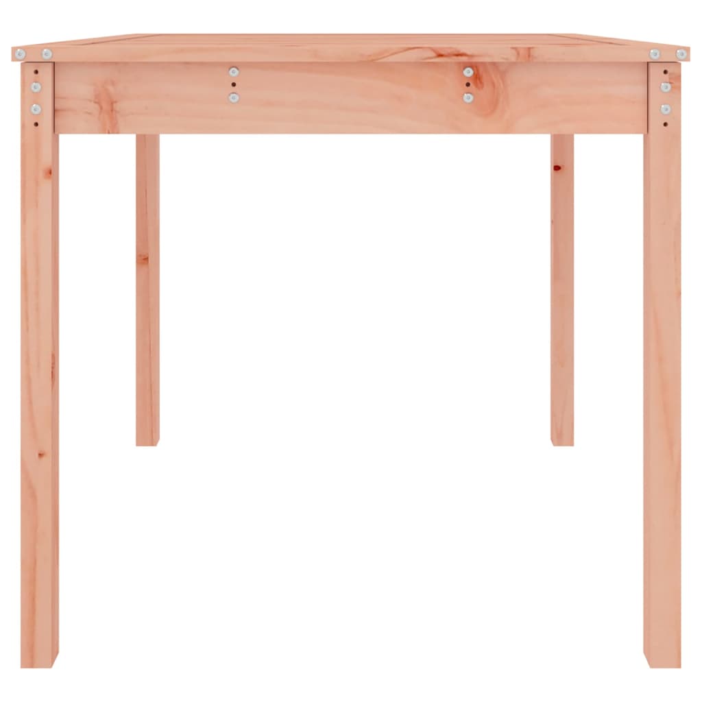 Gartentisch 82,5x82,5x76 cm Massivholz Kiefer