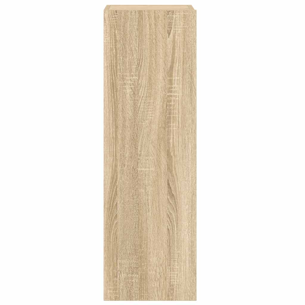 5-tlg. TV-Schrank-Set Weiß Holzwerkstoff