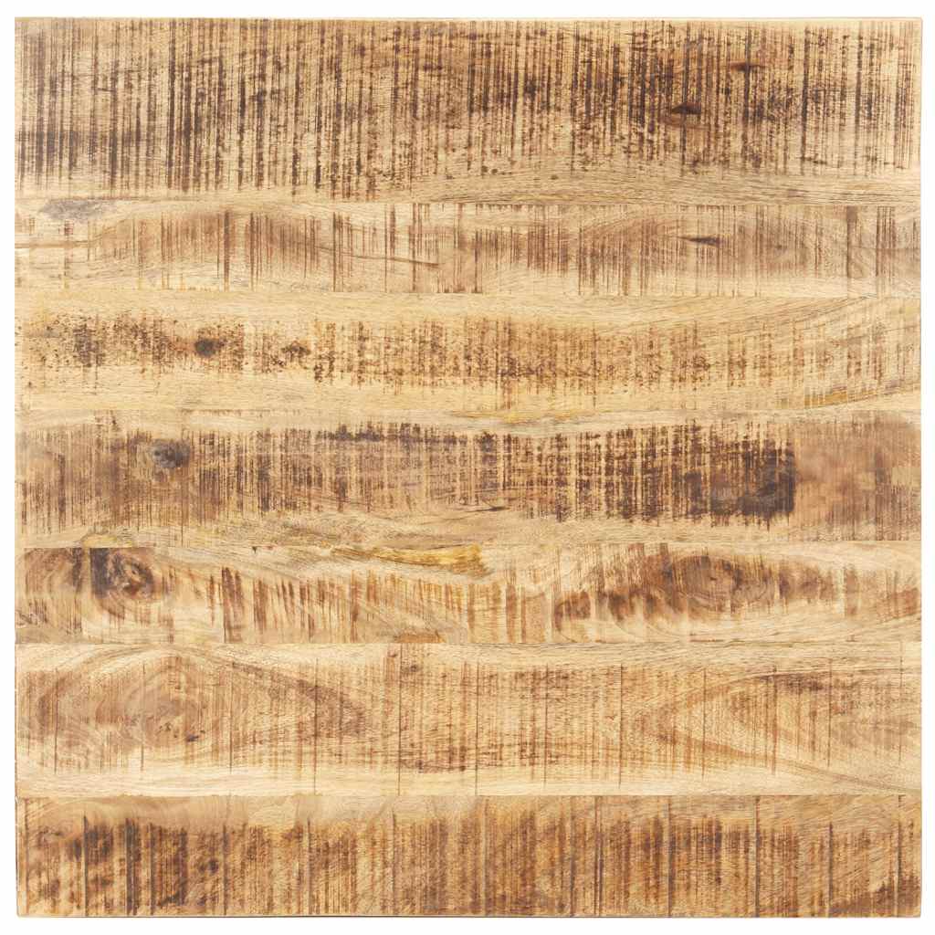 Tischplatte Massivholz Akazie 15-16 mm 60x80 cm