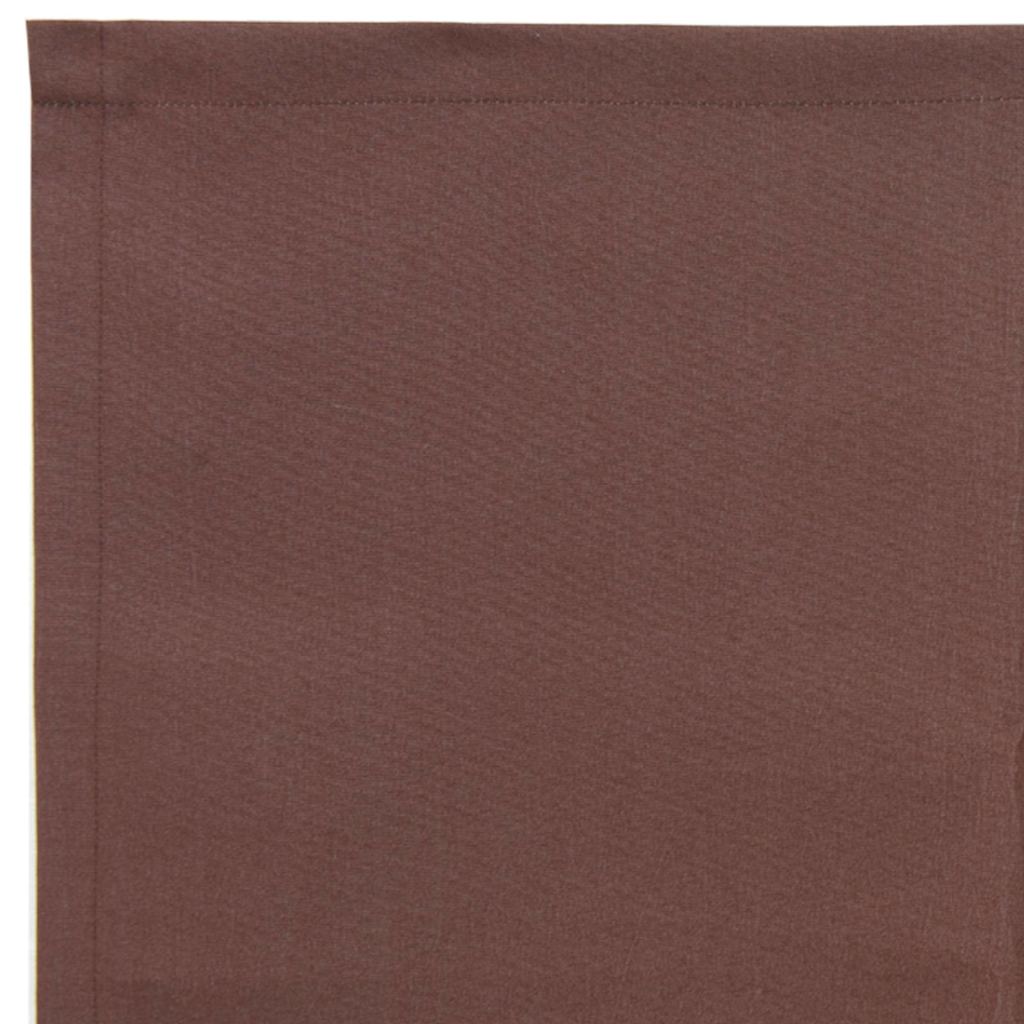 Markisenersatzstoff Blau und Weiß 1000 x 160 cm Polyester