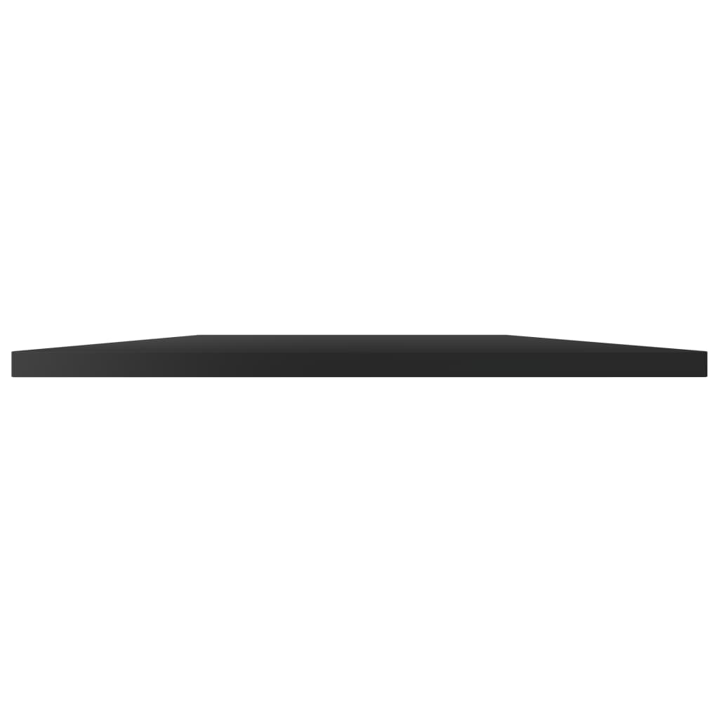Bücherregal-Bretter 4 Stk. Weiß 40x10x1,5 cm Holzwerkstoff