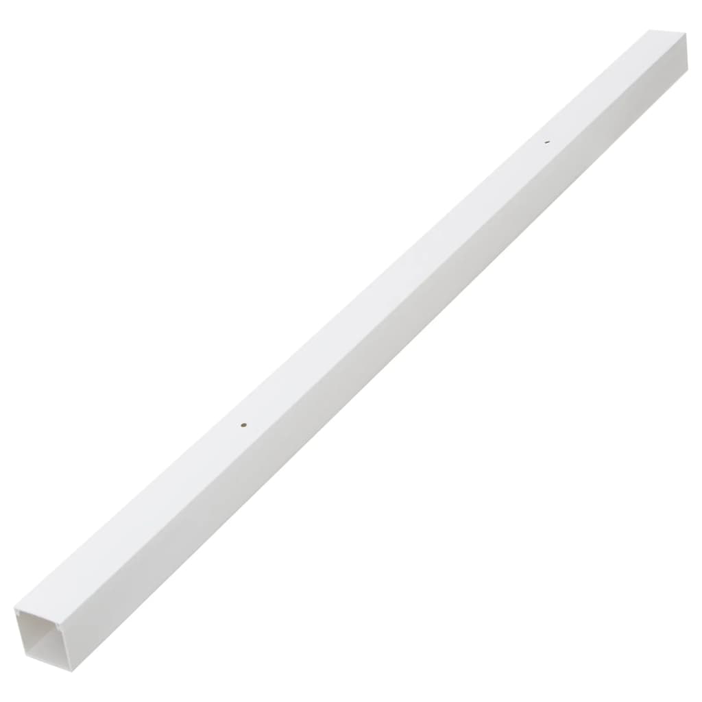 Installationsrohre Selbstklebend 25x25 mm 10 m PVC
