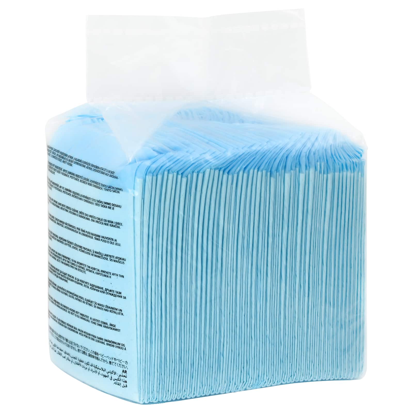 Vliesstoff Haustier Trainingspad 50 pcs 45 x 33 cm Vliesstoff
