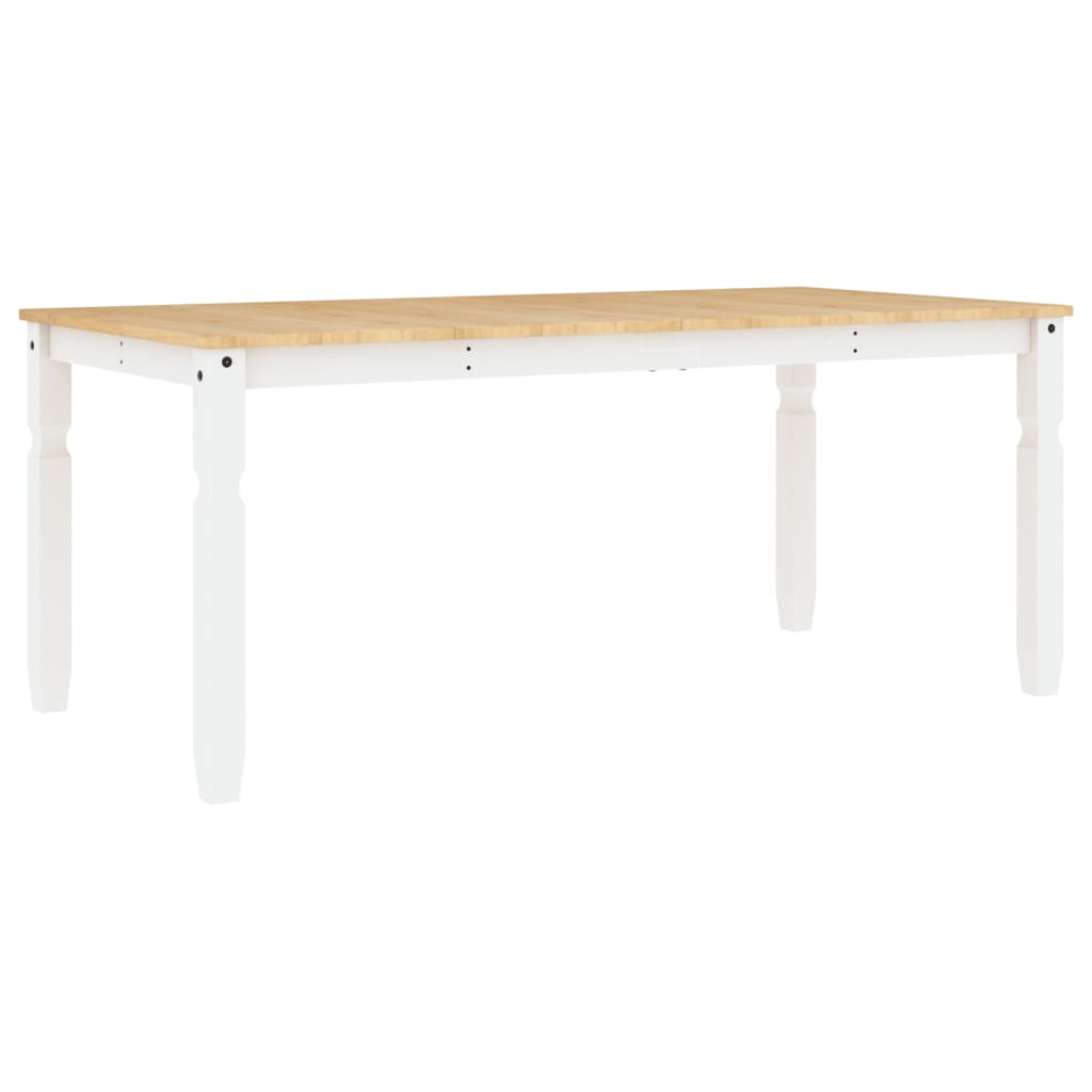 Esstisch Corona 112x60x75 cm Massivholz Kiefer