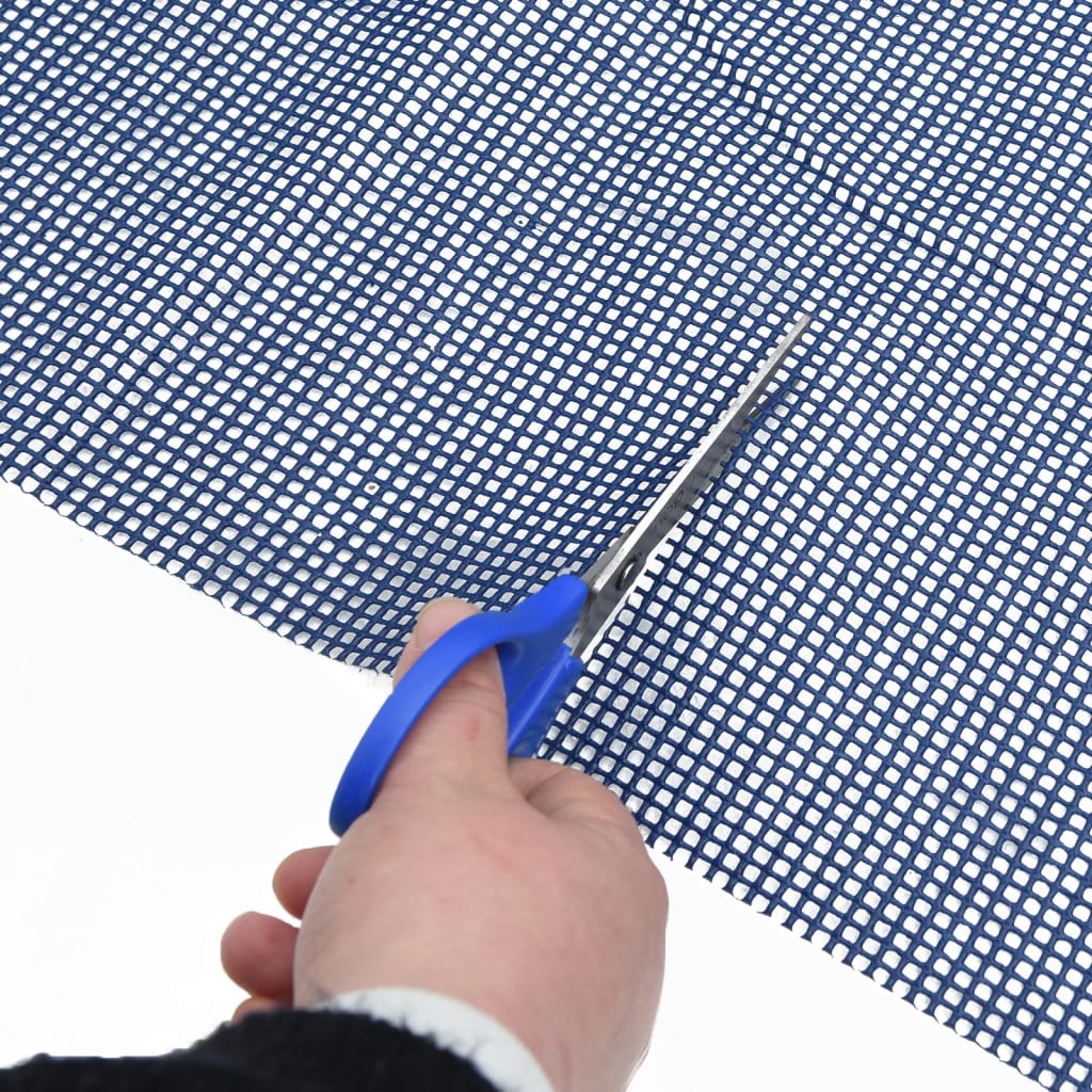 Zeltteppich Anthrazit 4x2 m