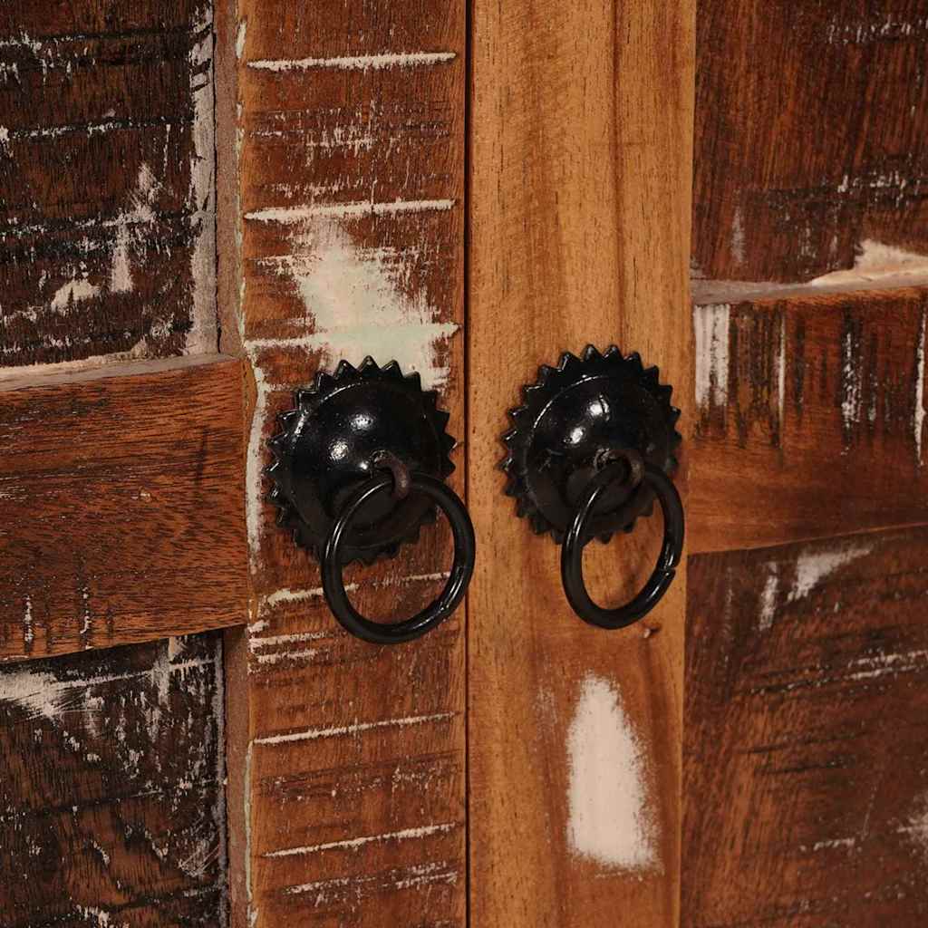 Badezimmerschrank mit Regal mit Speicher mit Tür