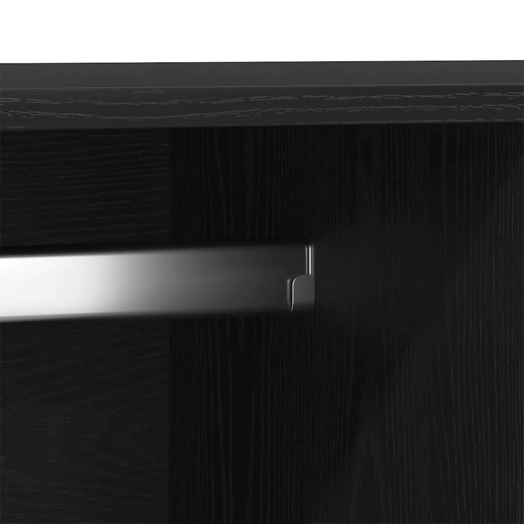 Kleiderschrank Weiß 80x52x180 cm Holzwerkstoff