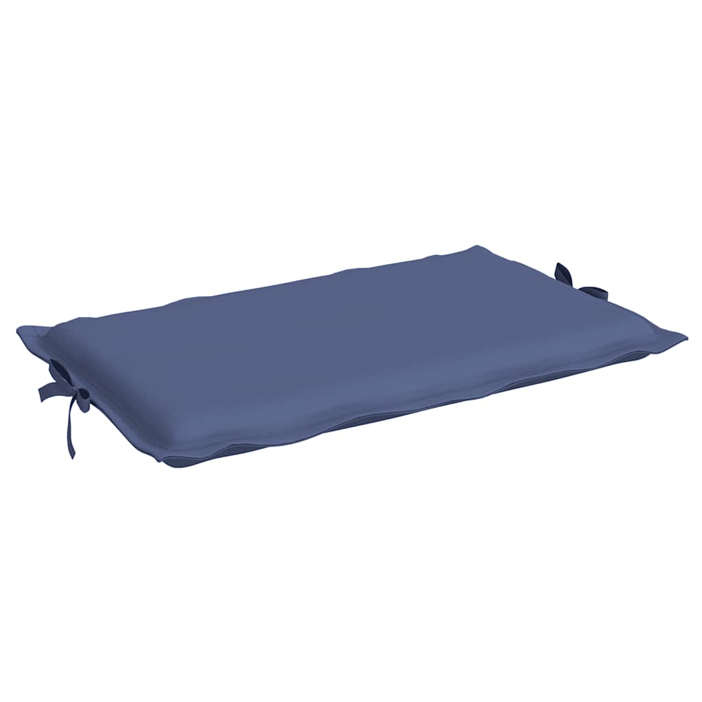 Sonnenliegen-Auflage Grau 186x58x4 cm Oxford-Gewebe
