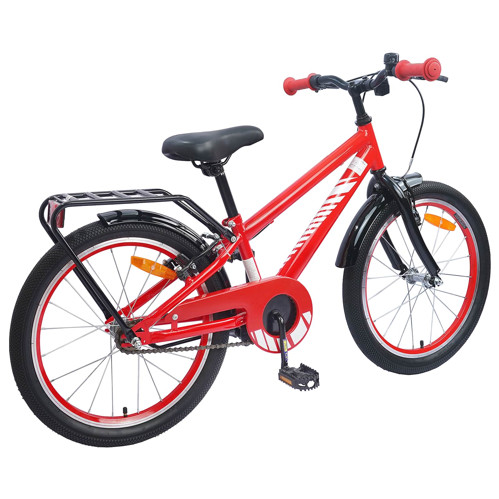 Kinderfahrrad 12 Zoll für 2-4 Jahre alt Himmelblau
