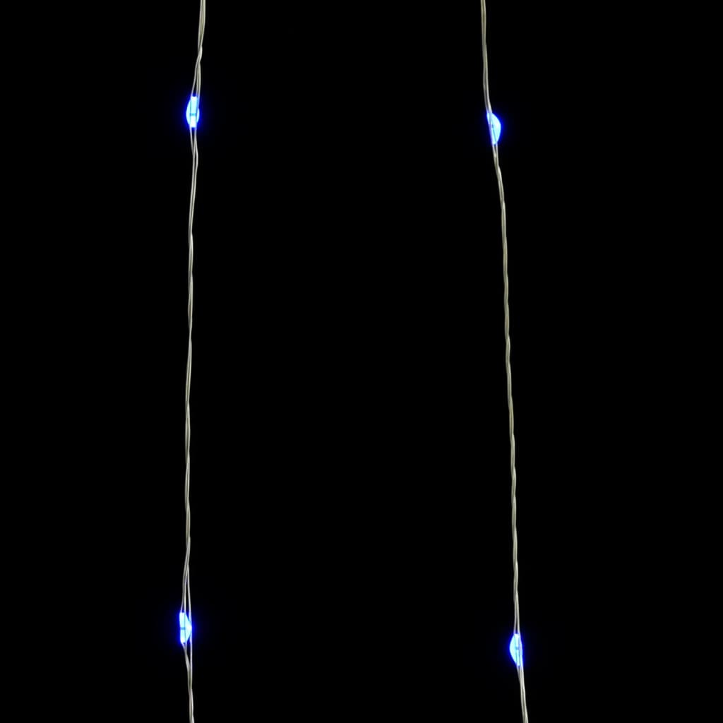 LED-Lichterkette mit 150 LEDs Warmweiß 15 m
