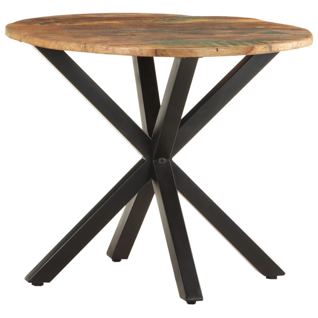 Beistelltisch 68x68x56 cm Mango Massivholz
