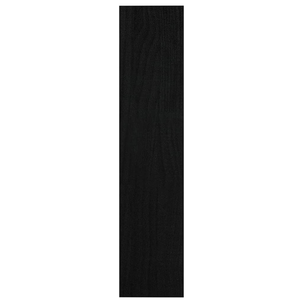 Bücherregal 40x30x71,5 cm Massivholz Kiefer