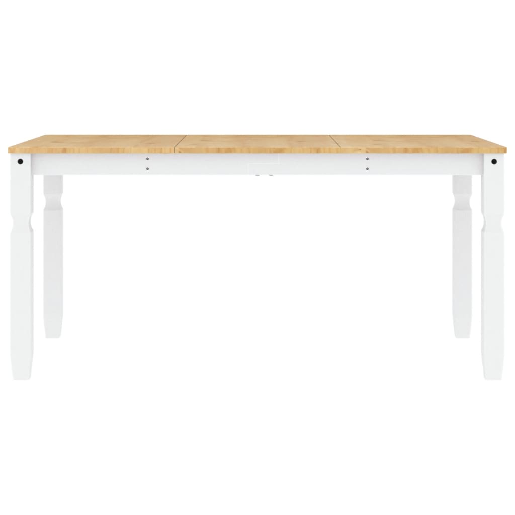 Esstisch Corona 112x60x75 cm Massivholz Kiefer