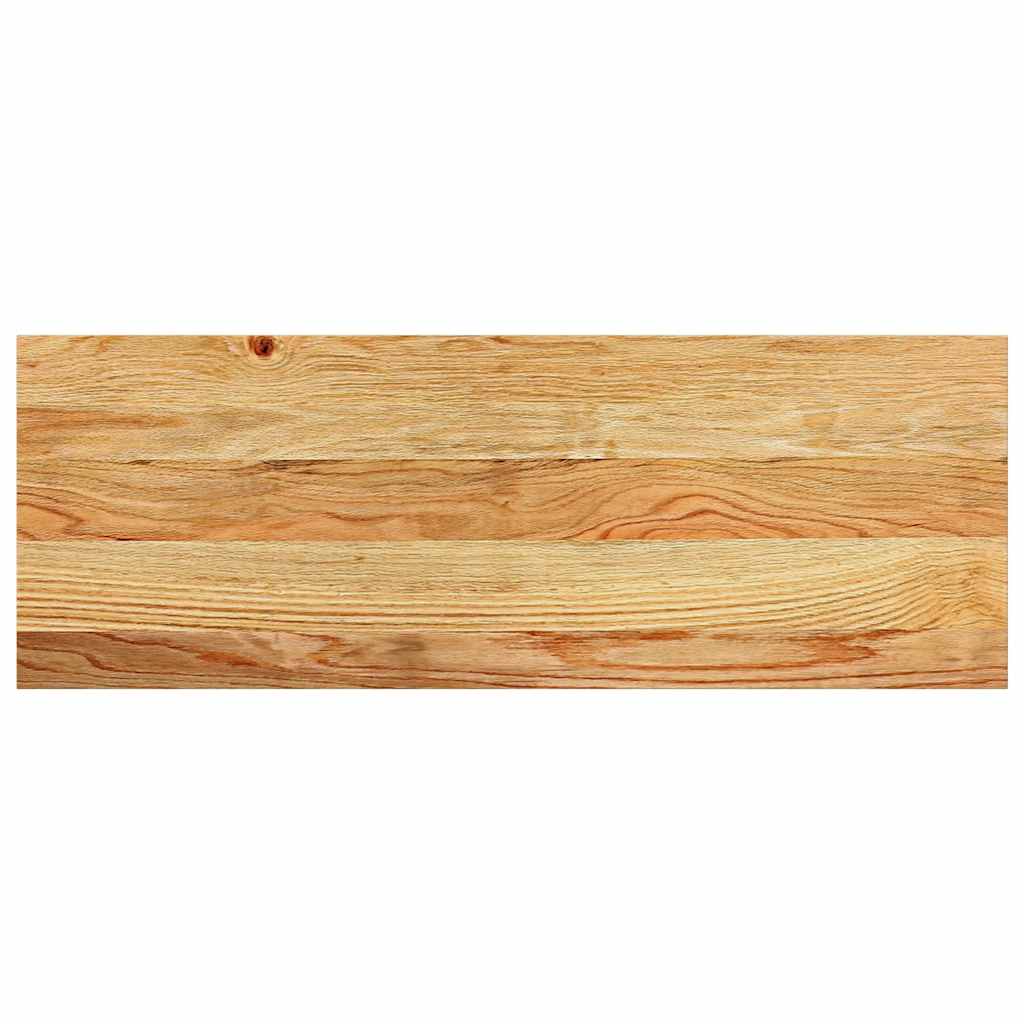 Fensterbänke 2 Stk. Unbehandelt 160x25x2 cm Massivholz Eiche
