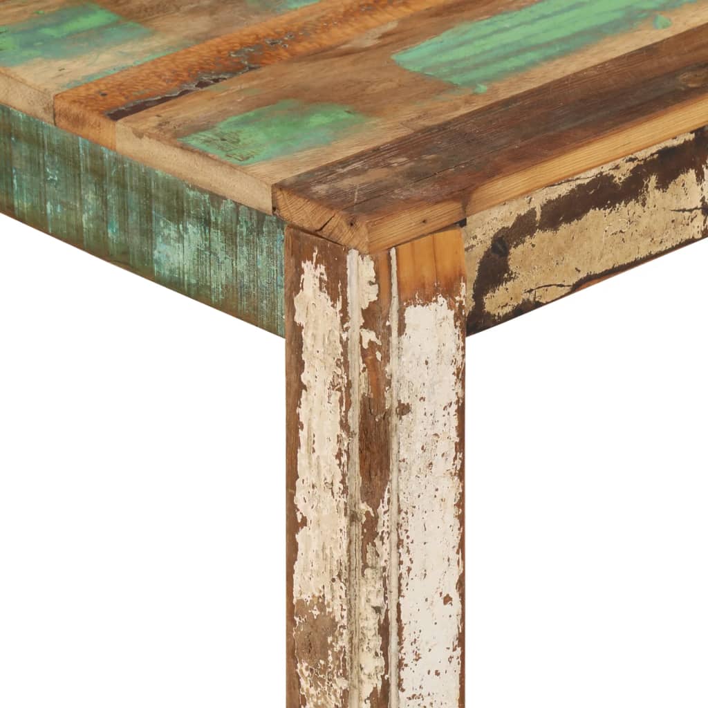 Couchtisch 80x80x40 cm Massivholz Mango