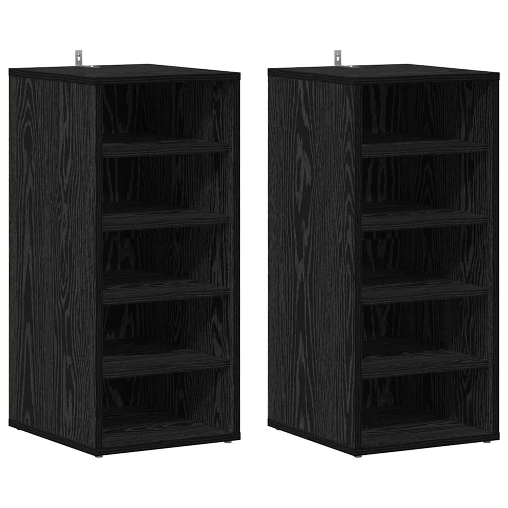 Schuhschrank Weiß 60x35x70 cm Holzwerkstoff