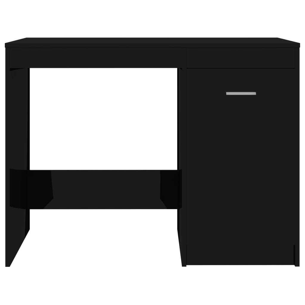 Schreibtisch Weiß 100×50×76 cm Holzwerkstoff