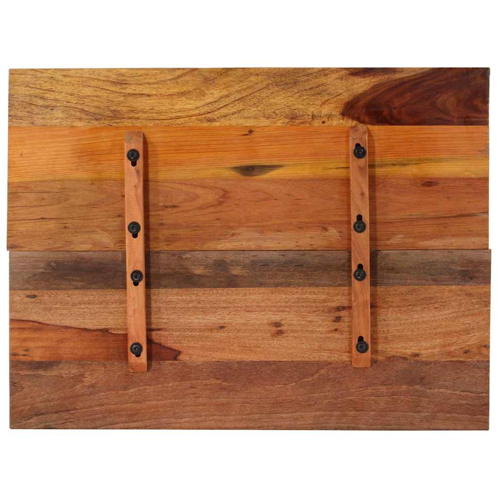 Tischplatte Massivholz Akazie 15-16 mm 60x80 cm