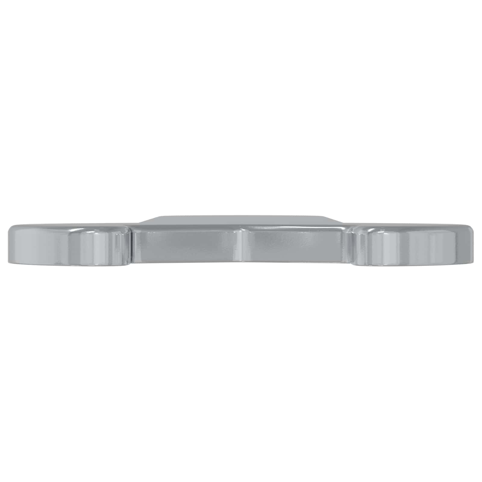 Spanner 2 pcs Silber 10 mm Eisen