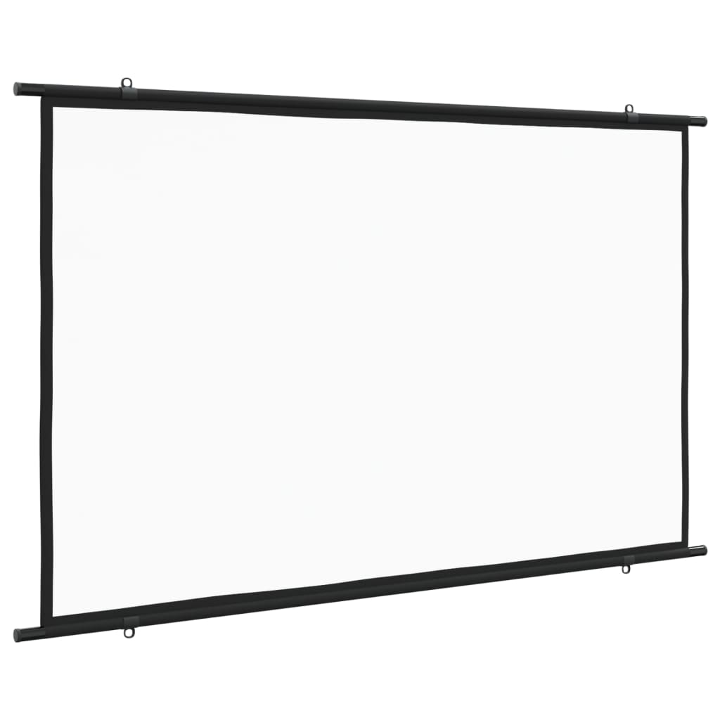 Beamer Leinwand 89" 1:1