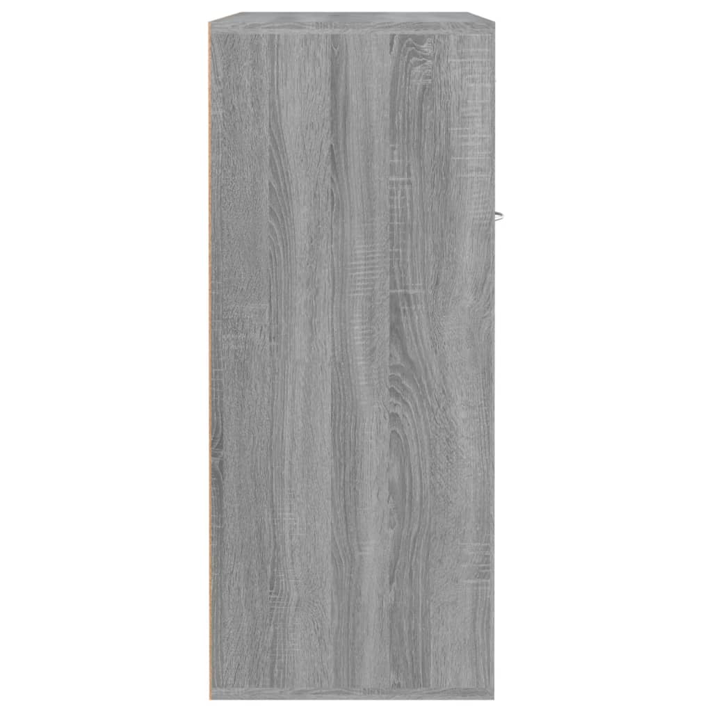 Schuhschrank Weiß 60×35×84 cm Holzwerkstoff