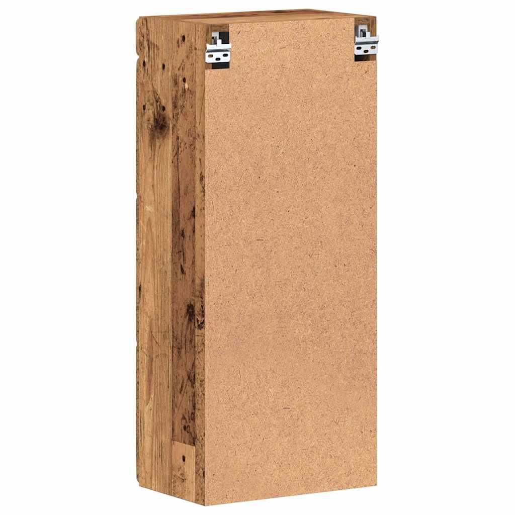 Badezimmermöbel-Set TULUM 2 pcs Weiß 60 x 34 x 63 cm