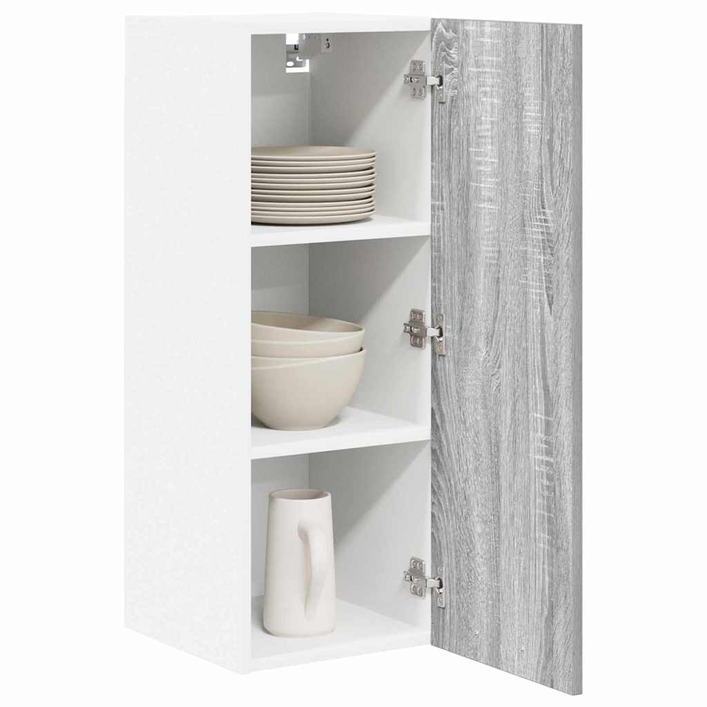Unterschrank Lyon Weiß 60x46x81,5 cm Holzwerkstoff