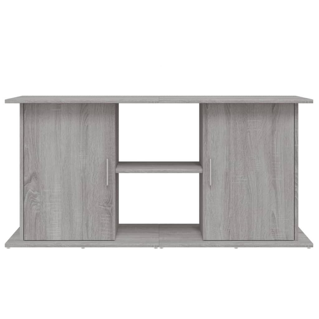 Aquariumständer Weiß 81x36x73 cm Holzwerkstoff