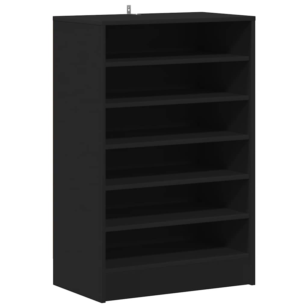 Schuhschrank Weiß 60x35x70 cm Holzwerkstoff