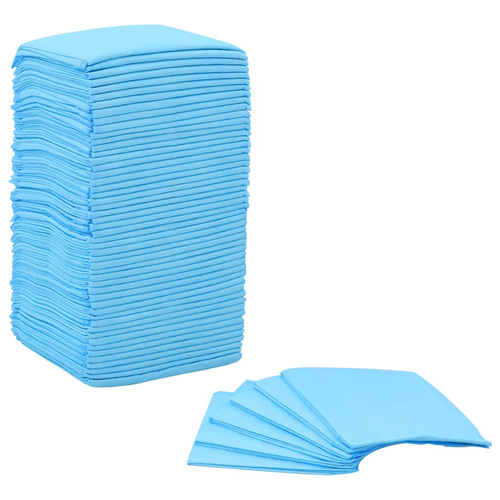 Vliesstoff Haustier Trainingspad 50 pcs 45 x 33 cm Vliesstoff