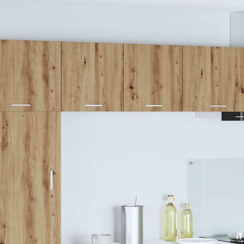 Unterschrank Lyon Weiß 60x46x81,5 cm Holzwerkstoff